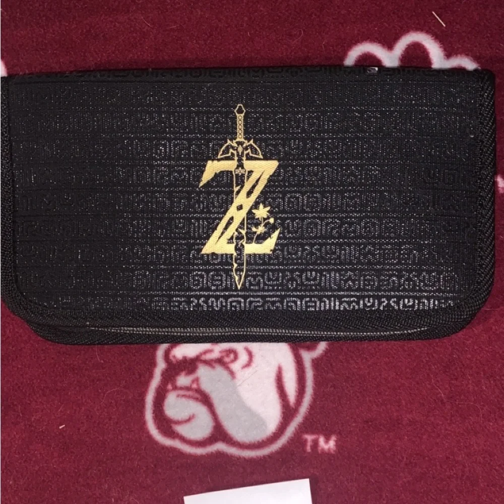 Legends of Zelda Nintendo switch case